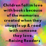 Raising Readers Quote