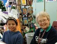 K Kids with Kiwanis Member