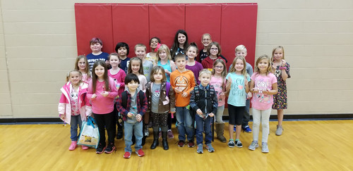 September Terrific Kids - Thoughtful