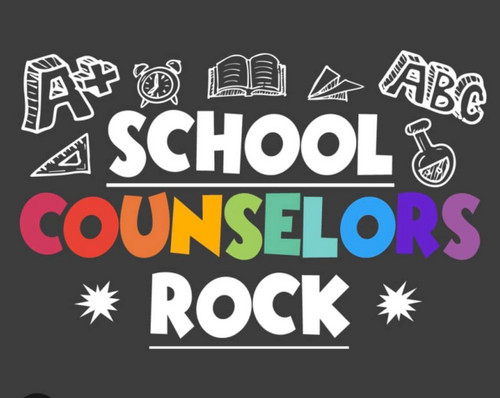 School Counselors Rock