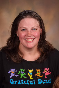 Image of Jackie Hromadka
